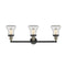 Innovations Lighting Bellmont 3 Light Bath Vanity Light Part Of The Franklin Restoration Collection 205-BAB-G192-LED