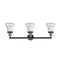 Innovations Lighting Bellmont 3 Light Bath Vanity Light Part Of The Franklin Restoration Collection 205-BAB-G194-LED