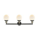 Innovations Lighting Beacon 3 Light 30" Bath Vanity Light 205-BAB-G201-6