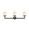 Innovations Lighting Beacon 3 Light 30" Bath Vanity Light 205-BAB-G201-6-LED