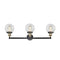 Innovations Lighting Beacon 3 Light 30" Bath Vanity Light 205-BAB-G202-6