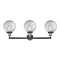 Innovations Lighting Beacon 3 Light 32" Bath Vanity Light 205-BAB-G202-8-LED