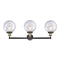Innovations Lighting Beacon 3 Light 32" Bath Vanity Light 205-BAB-G204-8