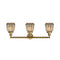 Innovations Lighting Chatham 3 Light Bath Vanity Light Part Of The Franklin Restoration Collection 205-BB-G146-LED
