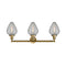 Innovations Lighting Geneseo 3 Light Bath Vanity Light Part Of The Franklin Restoration Collection 205-BB-G165