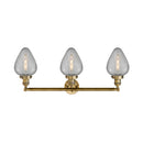 Innovations Lighting Geneseo 3 Light Bath Vanity Light Part Of The Franklin Restoration Collection 205-BB-G165-LED