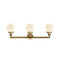 Innovations Lighting Beacon 3 Light 30" Bath Vanity Light 205-BB-G201-6