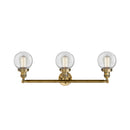 Innovations Lighting Beacon 3 Light 30" Bath Vanity Light 205-BB-G202-6-LED