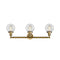 Innovations Lighting Beacon 3 Light 30" Bath Vanity Light 205-BB-G202-6-LED
