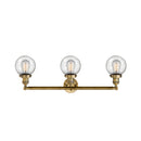 Innovations Lighting Beacon 3 Light 30" Bath Vanity Light 205-BB-G204-6-LED