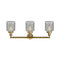Innovations Lighting Stanton 3 Light Bath Vanity Light Part Of The Franklin Restoration Collection 205-BB-G262-LED