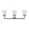 Innovations Lighting Canton 3 Light Bath Vanity Light Part Of The Franklin Restoration Collection 205-PC-G184-LED