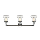 Innovations Lighting Bellmont 3 Light Bath Vanity Light Part Of The Franklin Restoration Collection 205-PC-G192-LED