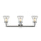 Innovations Lighting Bellmont 3 Light Bath Vanity Light Part Of The Franklin Restoration Collection 205-PC-G192-LED
