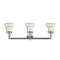Innovations Lighting Bellmont 3 Light Bath Vanity Light Part Of The Franklin Restoration Collection 205-PC-G194-LED