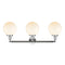 Innovations Lighting Beacon 3 Light 32" Bath Vanity Light 205-PC-G201-8-LED
