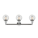 Innovations Lighting Beacon 3 Light 30" Bath Vanity Light 205-PC-G204-6