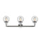 Innovations Lighting Beacon 3 Light 30" Bath Vanity Light 205-PC-G204-6