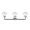 Innovations Lighting Olean 3 Light Bath Vanity Light Part Of The Franklin Restoration Collection 205-PC-G322