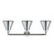 Innovations Lighting Appalachian 3 Light Bath Vanity Light Part Of The Franklin Restoration Collection 205-PC-M13-PC