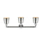 Innovations Lighting Addison 3 Light Bath Vanity Light Part Of The Franklin Restoration Collection 205-PC-M9-PC-LED