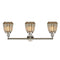 Innovations Lighting Chatham 3 Light Bath Vanity Light Part Of The Franklin Restoration Collection 205-PN-G146-LED