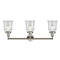 Innovations Lighting Canton 3 Light Bath Vanity Light Part Of The Franklin Restoration Collection 205-PN-G182-LED