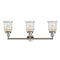 Innovations Lighting Canton 3 Light Bath Vanity Light Part Of The Franklin Restoration Collection 205-PN-G184
