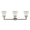 Innovations Lighting Bellmont 3 Light Bath Vanity Light Part Of The Franklin Restoration Collection 205-PN-G192