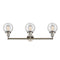 Innovations Lighting Beacon 3 Light 30" Bath Vanity Light 205-PN-G204-6