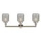 Innovations Lighting Stanton 3 Light Bath Vanity Light Part Of The Franklin Restoration Collection 205-PN-G262-LED