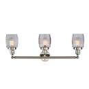 Innovations Lighting Colton 3 Light Bath Vanity Light Part Of The Franklin Restoration Collection 205-PN-G302