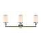 Innovations Lighting Dover 3 Light Bath Vanity Light Part Of The Franklin Restoration Collection 205-PN-G311-LED