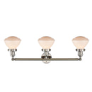 Innovations Lighting Olean 3 Light Bath Vanity Light Part Of The Franklin Restoration Collection 205-PN-G321