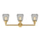 Innovations Lighting Chatham 3 Light Bath Vanity Light Part Of The Franklin Restoration Collection 205-SG-G142