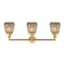 Innovations Lighting Chatham 3 Light Bath Vanity Light Part Of The Franklin Restoration Collection 205-SG-G146-LED