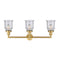 Innovations Lighting Canton 3 Light Bath Vanity Light Part Of The Franklin Restoration Collection 205-SG-G184-LED