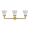 Innovations Lighting Bellmont 3 Light Bath Vanity Light Part Of The Franklin Restoration Collection 205-SG-G192