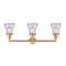 Innovations Lighting Bellmont 3 Light Bath Vanity Light Part Of The Franklin Restoration Collection 205-SG-G194-LED