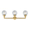 Innovations Lighting Beacon 3 Light 30" Bath Vanity Light 205-SG-G204-6