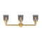 Innovations Lighting Small Bell 3 Light Bath Vanity Light Part Of The Franklin Restoration Collection 205-SG-G53