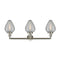 Innovations Lighting Geneseo 3 Light Bath Vanity Light Part Of The Franklin Restoration Collection 205-SN-G165