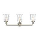 Innovations Lighting Canton 3 Light Bath Vanity Light Part Of The Franklin Restoration Collection 205-SN-G182-LED