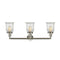 Innovations Lighting Canton 3 Light Bath Vanity Light Part Of The Franklin Restoration Collection 205-SN-G184