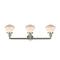 Innovations Lighting Olean 3 Light Bath Vanity Light Part Of The Franklin Restoration Collection 205-SN-G321