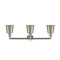 Innovations Lighting Addison 3 Light Bath Vanity Light Part Of The Franklin Restoration Collection 205-SN-M9-SN