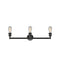 Innovations Lighting Bare Bulb 3 Light Bath Vanity Light Part Of The Franklin Restoration Collection 205-OB