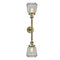 Innovations Lighting Chatham 2 Light Bath Vanity Light Part Of The Franklin Restoration Collection 208-AB-G142-LED