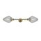 Innovations Lighting Geneseo 2 Light Bath Vanity Light Part Of The Franklin Restoration Collection 208-AB-G165-LED