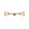 Innovations Lighting Fulton 2 Light Bath Vanity Light Part Of The Franklin Restoration Collection 208-AB-G171-LED